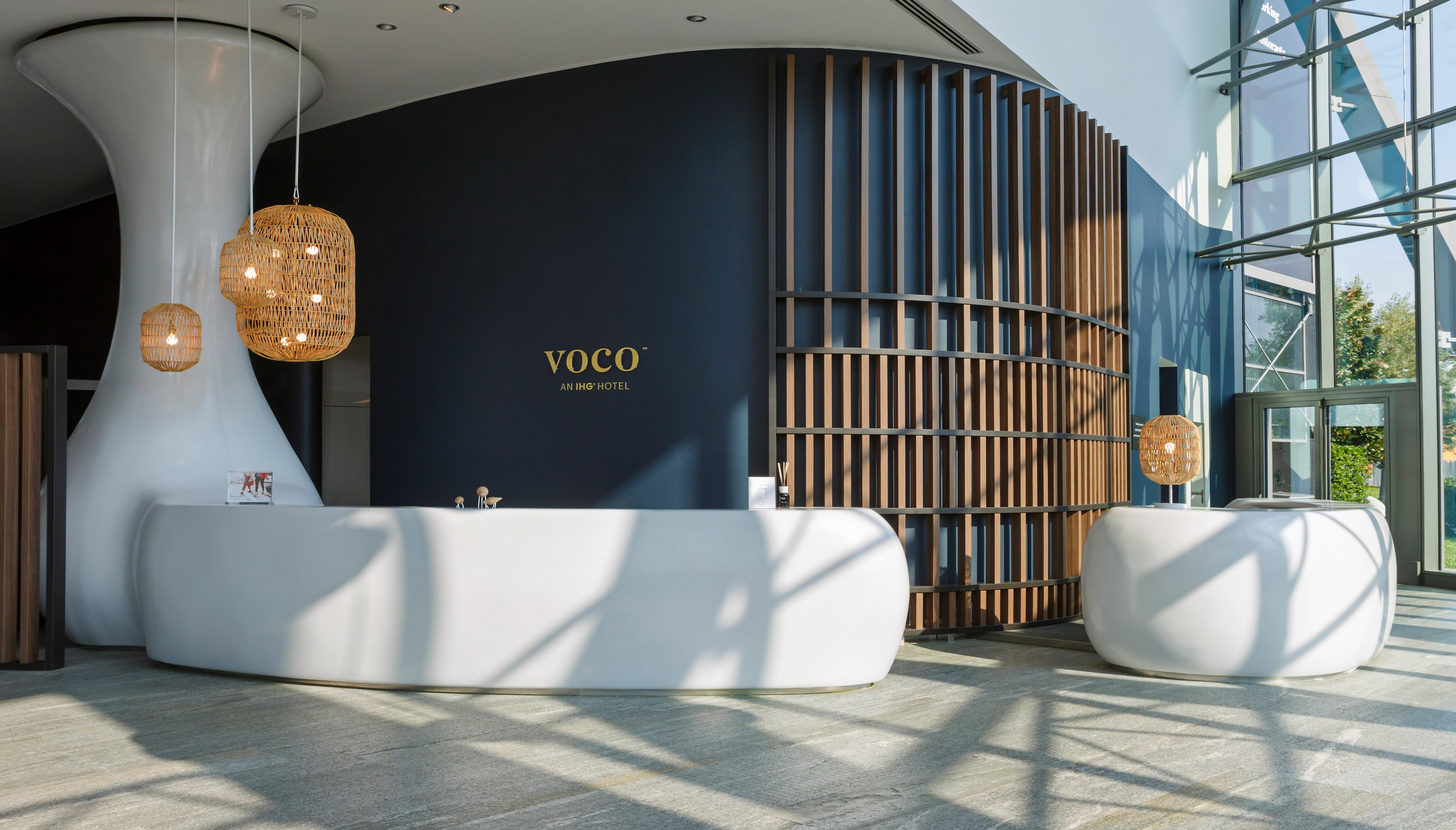 Voco Milan-Fiere, An Ihg Hotel Εξωτερικό φωτογραφία